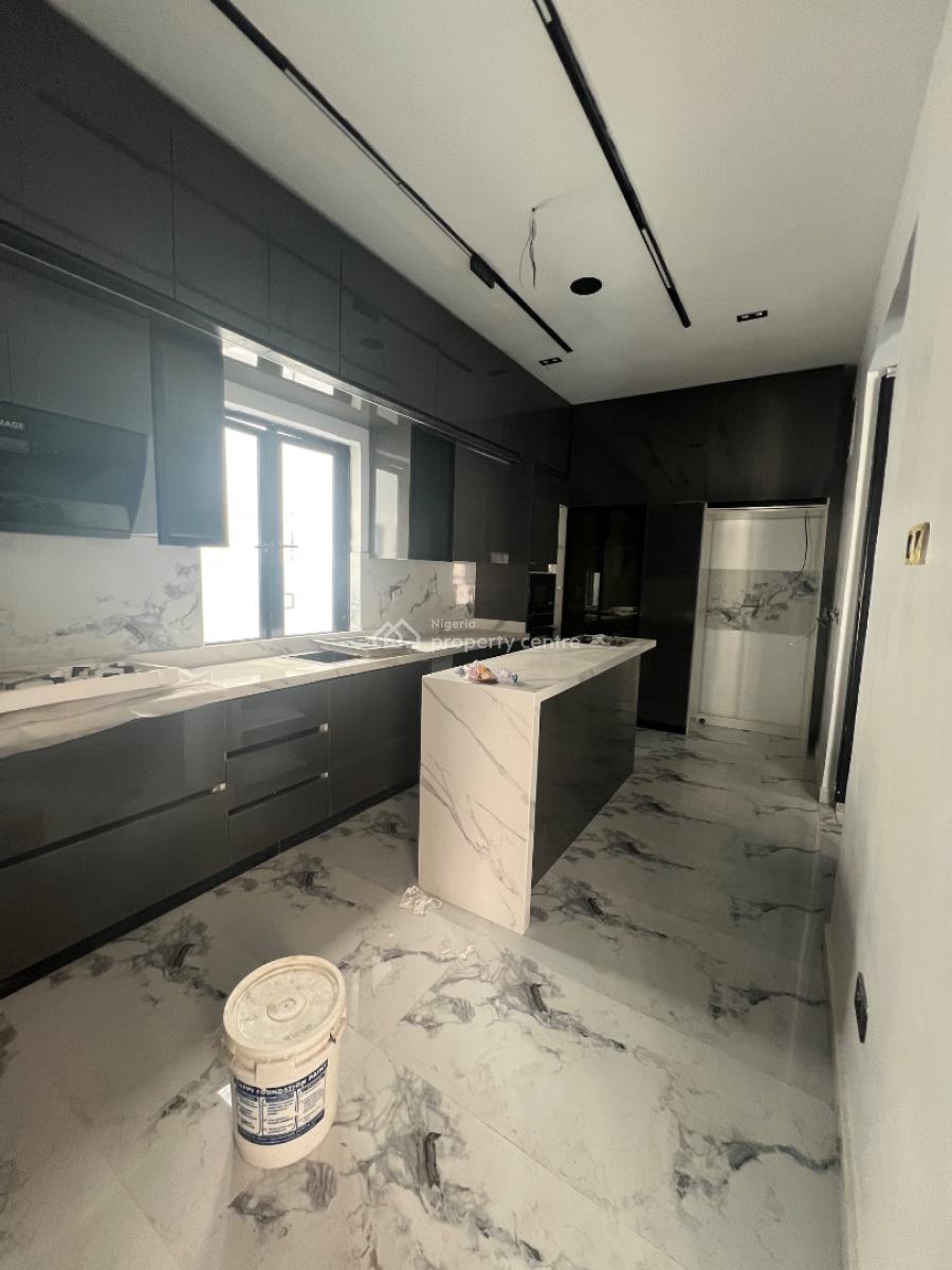 Luxury 5bedroom Fully Detached Duplex, Ikota Lekki Lagos, Ikota, Lekki, Lagos, Detached Duplex for Sale