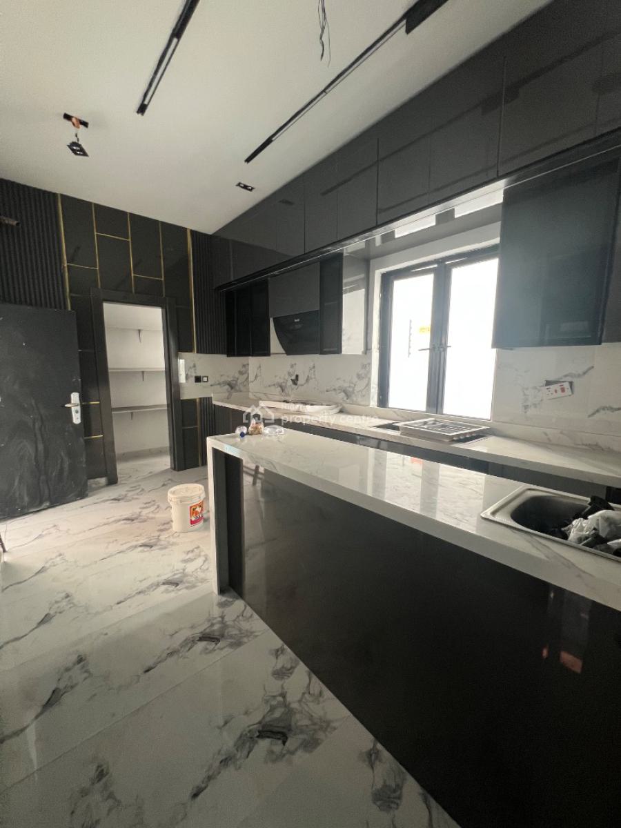 Luxury 5bedroom Fully Detached Duplex, Ikota Lekki Lagos, Ikota, Lekki, Lagos, Detached Duplex for Sale