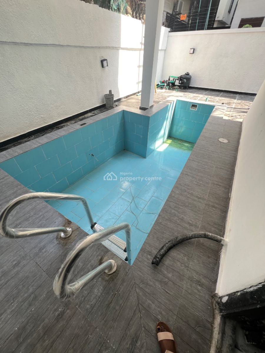 Luxury 5bedroom Fully Detached Duplex, Ikota Lekki Lagos, Ikota, Lekki, Lagos, Detached Duplex for Sale