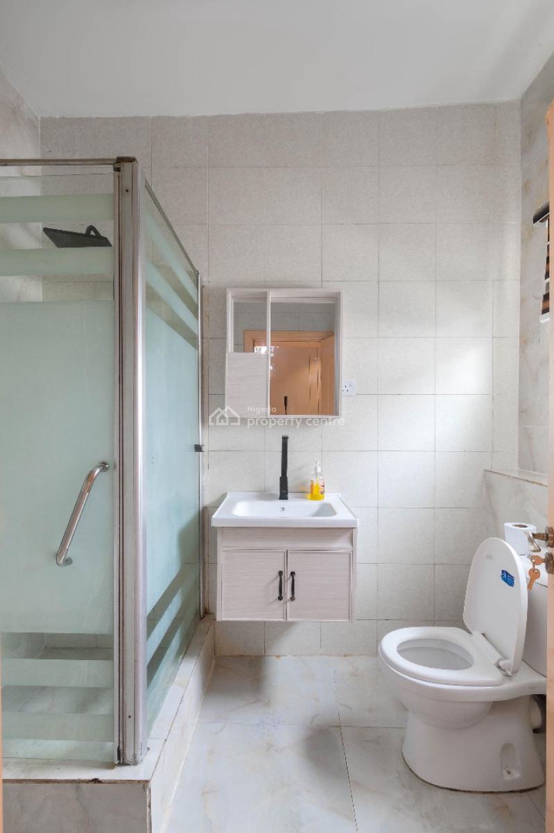 Book This Aesthetically Pleasing Luxurious 2 Bedroom Apartment, Lekki Phase 1, Lekki, Lagos, Flat / Apartment Short Let