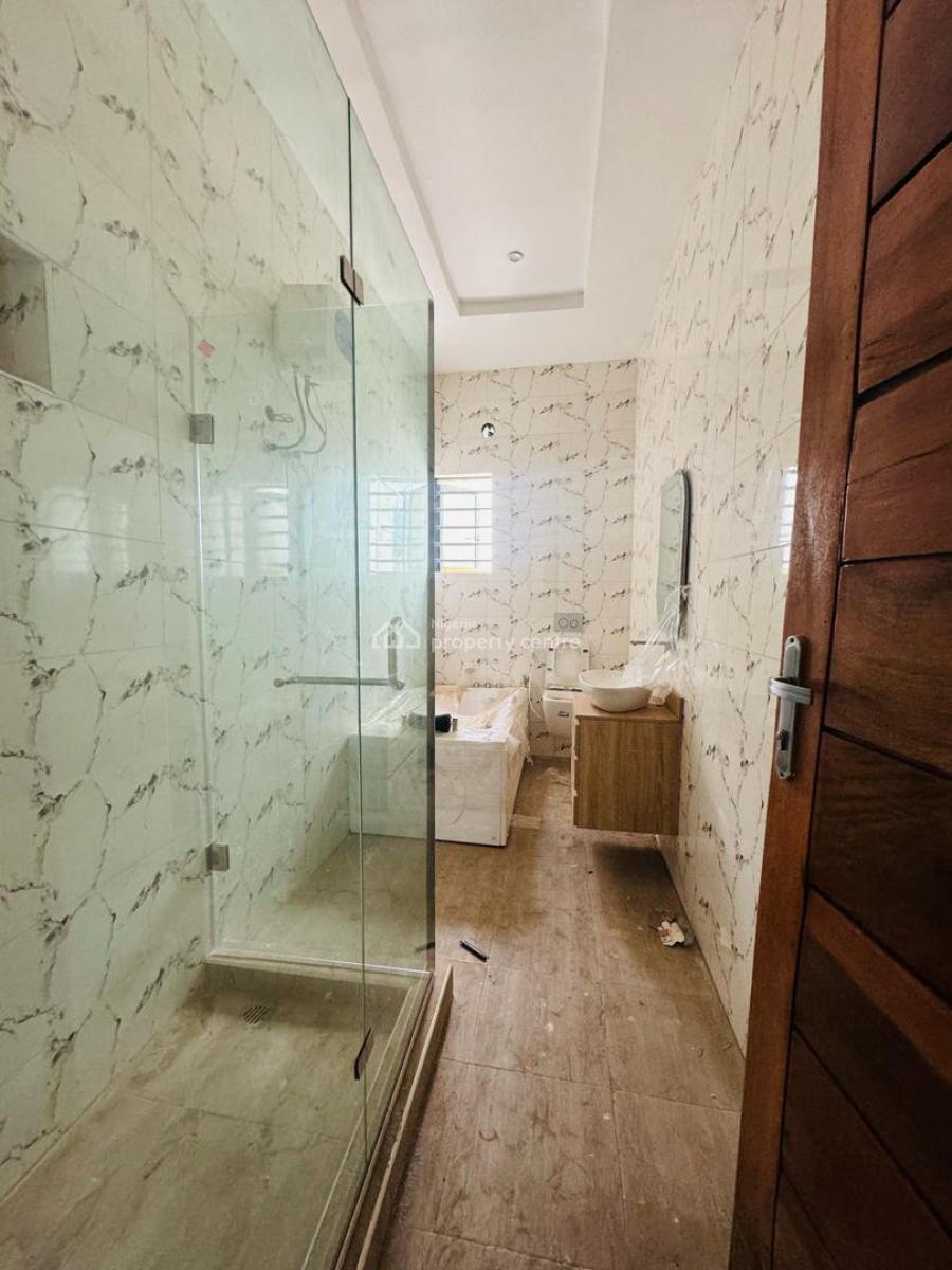 Newly Built 4-bedroom Semi-detached Duplex in Ogba, Check Out This Stunning Newly Built Semi-detached Duplex!, Ogba, Ikeja, Lagos, Semi-detached Duplex for Sale