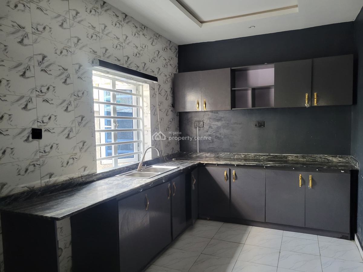 Luxury 3bedroom Terrace Duplex, Harmony Estate Langbasa, Ado, Ajah, Lagos, Terraced Duplex for Rent
