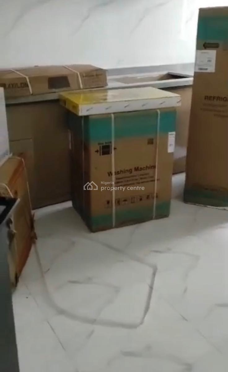 Brand New Serviced 2 Bedroom Terrace, Orchid, Lekki Expressway, Lekki, Lagos, Terraced Duplex for Rent