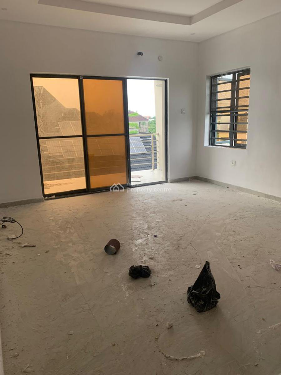 3 Bedroom Duplex, Diamond Estate 2, Ajayi Apata, Sangotedo, Ajah, Lagos, Semi-detached Duplex for Rent