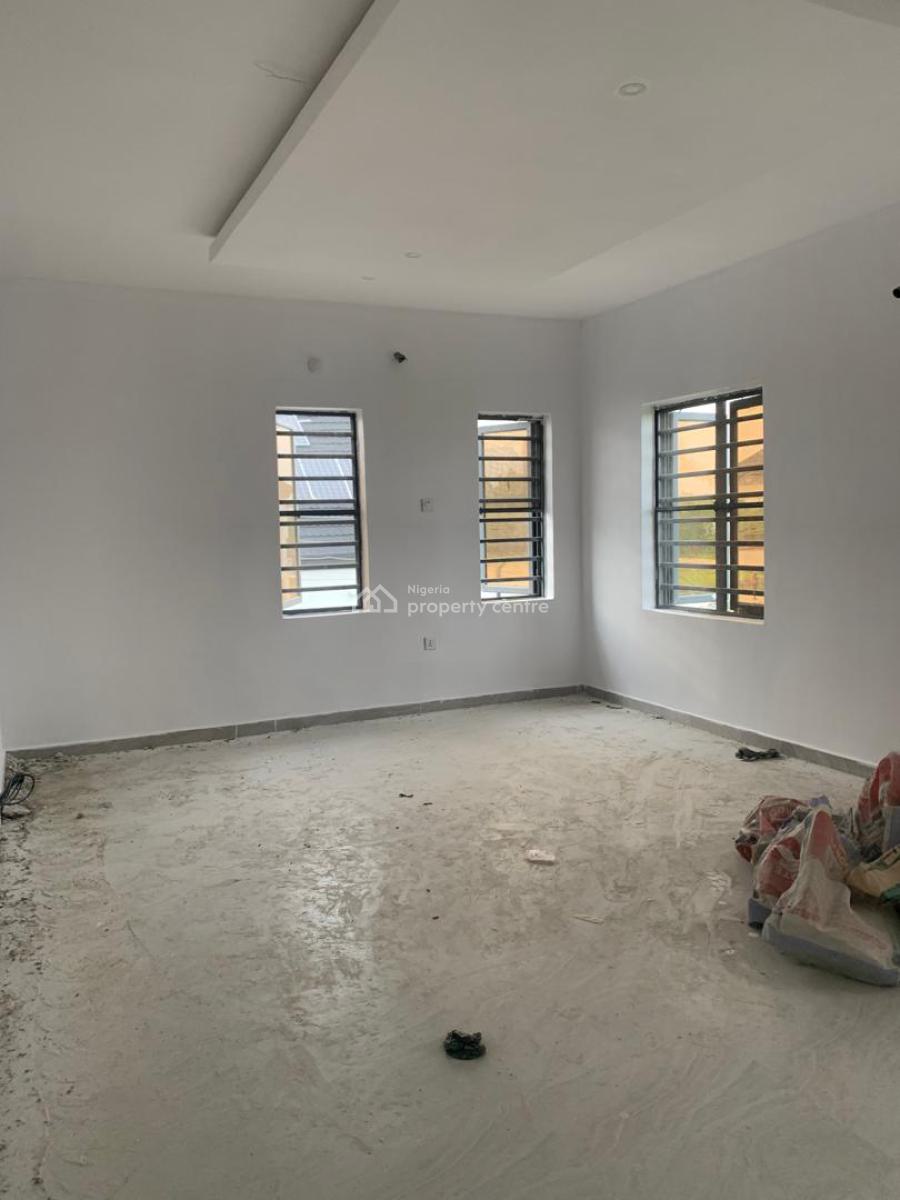 3 Bedroom Duplex, Diamond Estate 2, Ajayi Apata, Sangotedo, Ajah, Lagos, Semi-detached Duplex for Rent