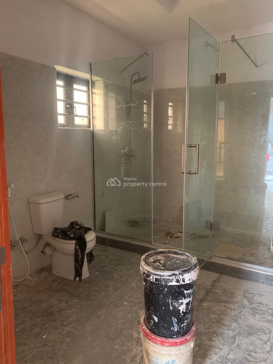 3 Bedroom Duplex, Diamond Estate 2, Ajayi Apata, Sangotedo, Ajah, Lagos, Semi-detached Duplex for Rent