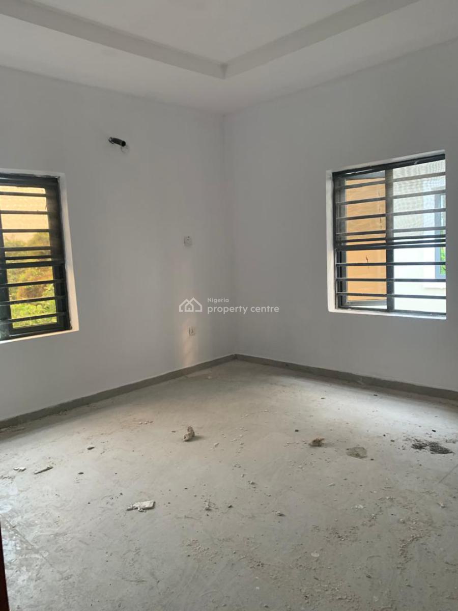 3 Bedroom Duplex, Diamond Estate 2, Ajayi Apata, Sangotedo, Ajah, Lagos, Semi-detached Duplex for Rent
