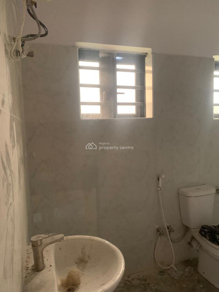 3 Bedroom Duplex, Diamond Estate 2, Ajayi Apata, Sangotedo, Ajah, Lagos, Semi-detached Duplex for Rent