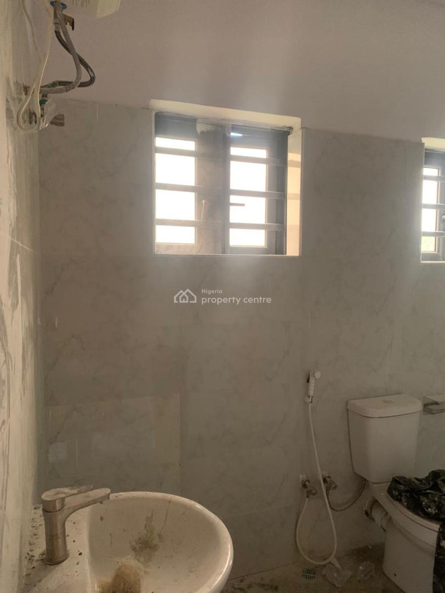 3 Bedroom Duplex, Diamond Estate 2, Ajayi Apata, Sangotedo, Ajah, Lagos, Semi-detached Duplex for Rent