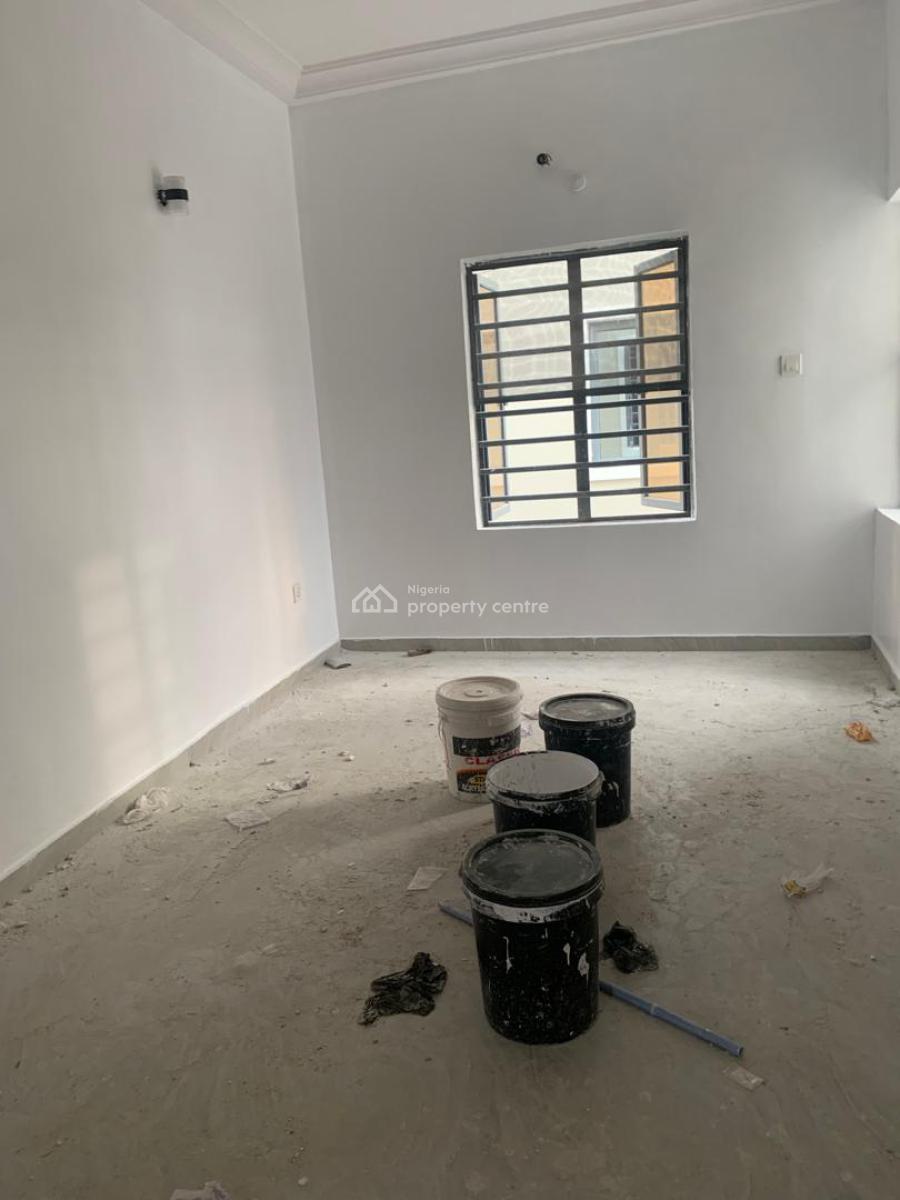 3 Bedroom Duplex, Diamond Estate 2, Ajayi Apata, Sangotedo, Ajah, Lagos, Semi-detached Duplex for Rent