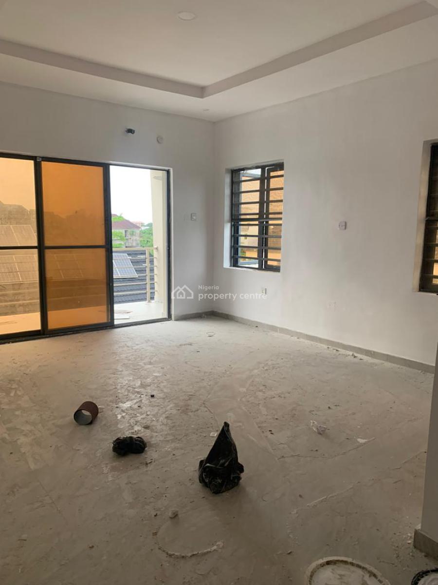 3 Bedroom Duplex, Diamond Estate 2, Ajayi Apata, Sangotedo, Ajah, Lagos, Semi-detached Duplex for Rent