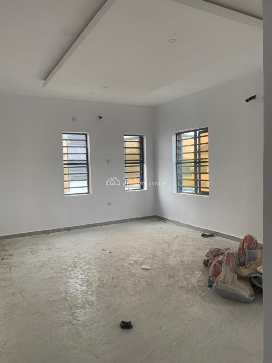 3 Bedroom Duplex, Diamond Estate 2, Ajayi Apata, Sangotedo, Ajah, Lagos, Semi-detached Duplex for Rent