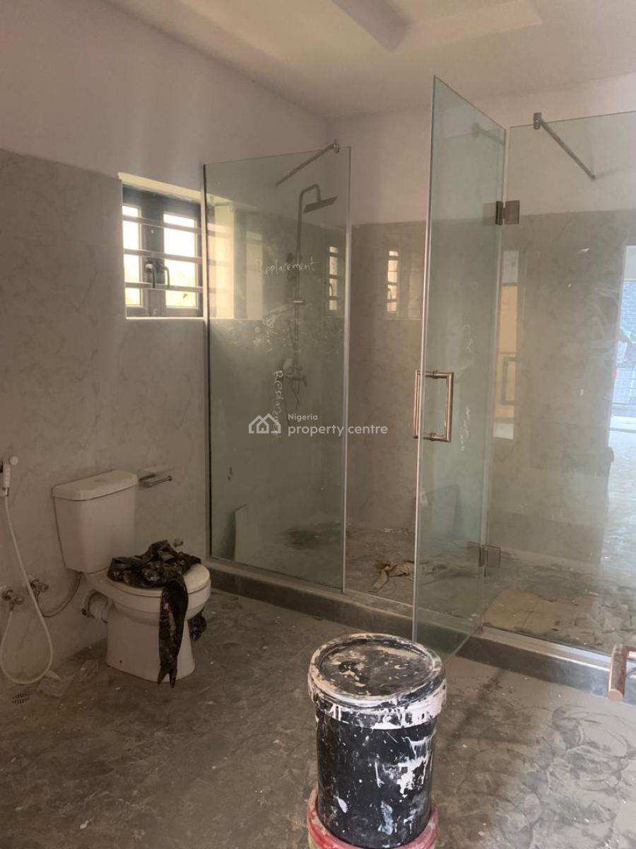 3 Bedroom Duplex, Diamond Estate 2, Ajayi Apata, Sangotedo, Ajah, Lagos, Semi-detached Duplex for Rent