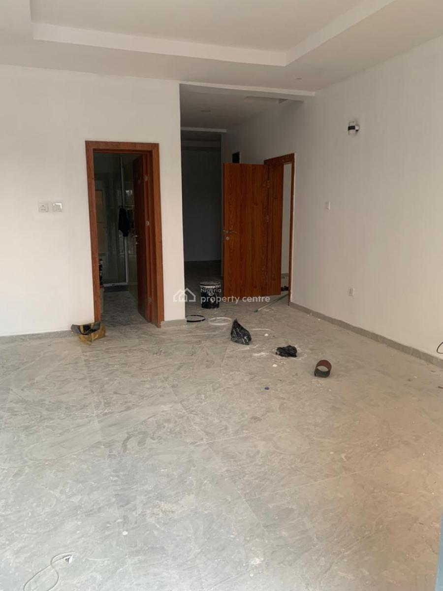 3 Bedroom Duplex, Diamond Estate 2, Ajayi Apata, Sangotedo, Ajah, Lagos, Semi-detached Duplex for Rent