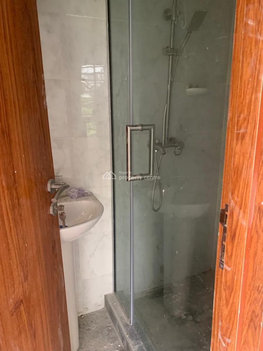 3 Bedroom Duplex, Diamond Estate 2, Ajayi Apata, Sangotedo, Ajah, Lagos, Semi-detached Duplex for Rent