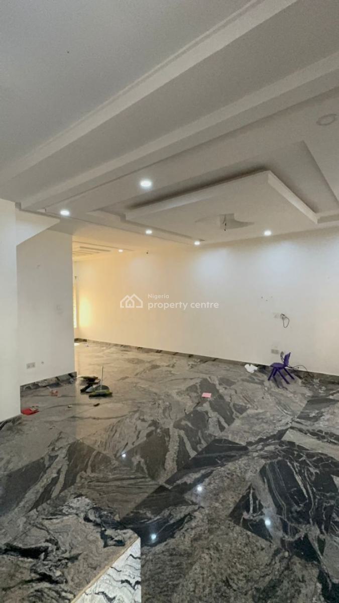 Tastefully Finished Spacious Standard Standard Built.   3 Bedrooms Ter, Jahi By Gilmor, Jahi, Abuja, Terraced Duplex for Rent