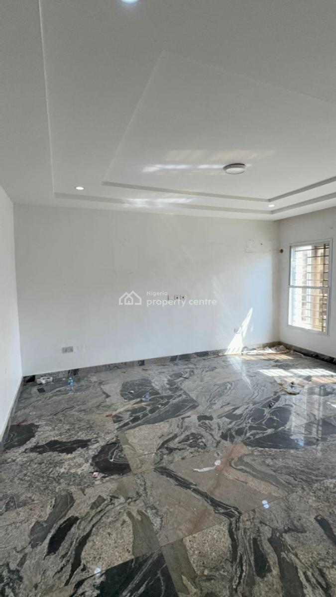 Tastefully Finished Spacious Standard Standard Built.   3 Bedrooms Ter, Jahi By Gilmor, Jahi, Abuja, Terraced Duplex for Rent