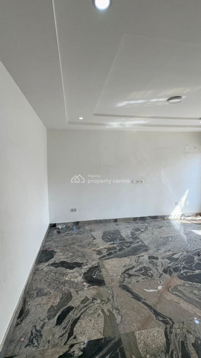 Tastefully Finished Spacious Standard Standard Built.   3 Bedrooms Ter, Jahi By Gilmor, Jahi, Abuja, Terraced Duplex for Rent