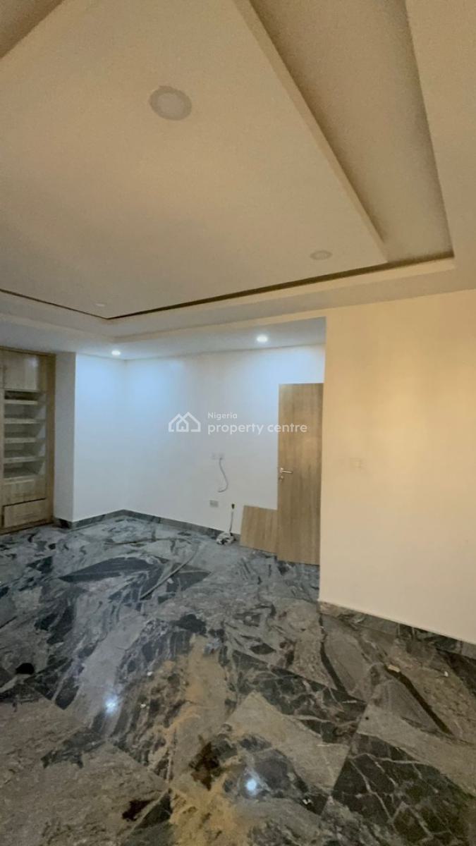 Tastefully Finished Spacious Standard Standard Built.   3 Bedrooms Ter, Jahi By Gilmor, Jahi, Abuja, Terraced Duplex for Rent