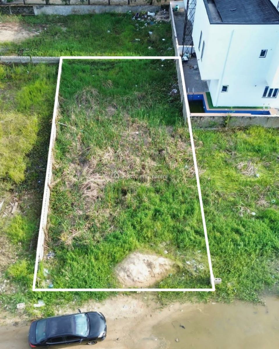 Bare Land, Megamound Estate, Ikota, Lekki, Lagos, Residential Land for Sale