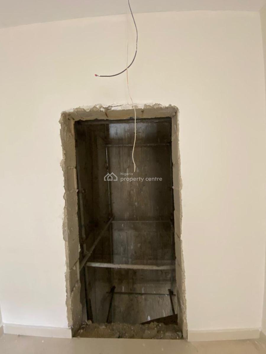 Affordable Nicely Built 2 Bedroom Apartment with Communal Pool & Eleva, Ikate, Lekki, Lagos, Block of Flats for Sale