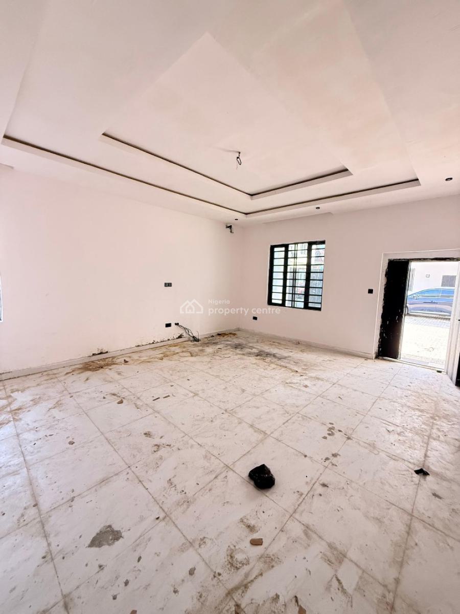 Captivating 4 Bedroom Terrace Duplex, Vgc, Lekki, Lagos, Terraced Duplex for Sale