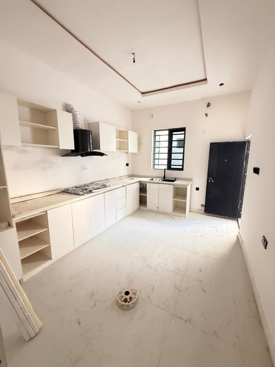 Captivating 4 Bedroom Terrace Duplex, Vgc, Lekki, Lagos, Terraced Duplex for Sale