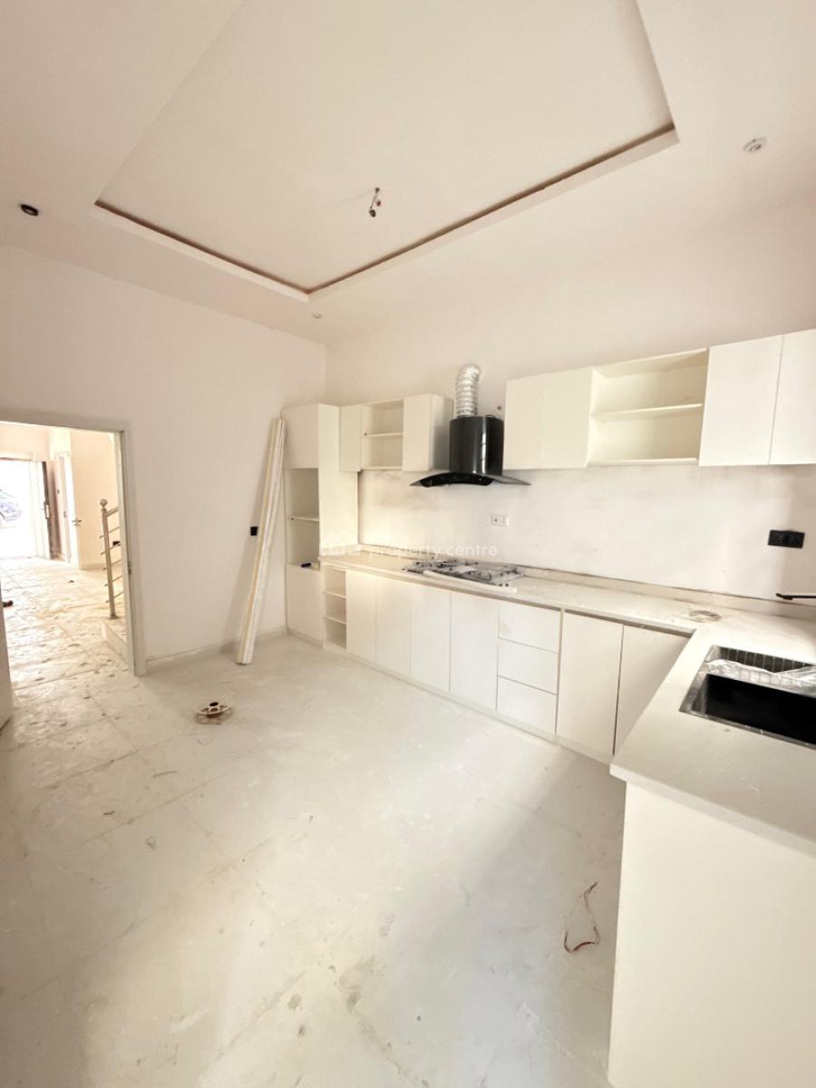 Captivating 4 Bedroom Terrace Duplex, Vgc, Lekki, Lagos, Terraced Duplex for Sale