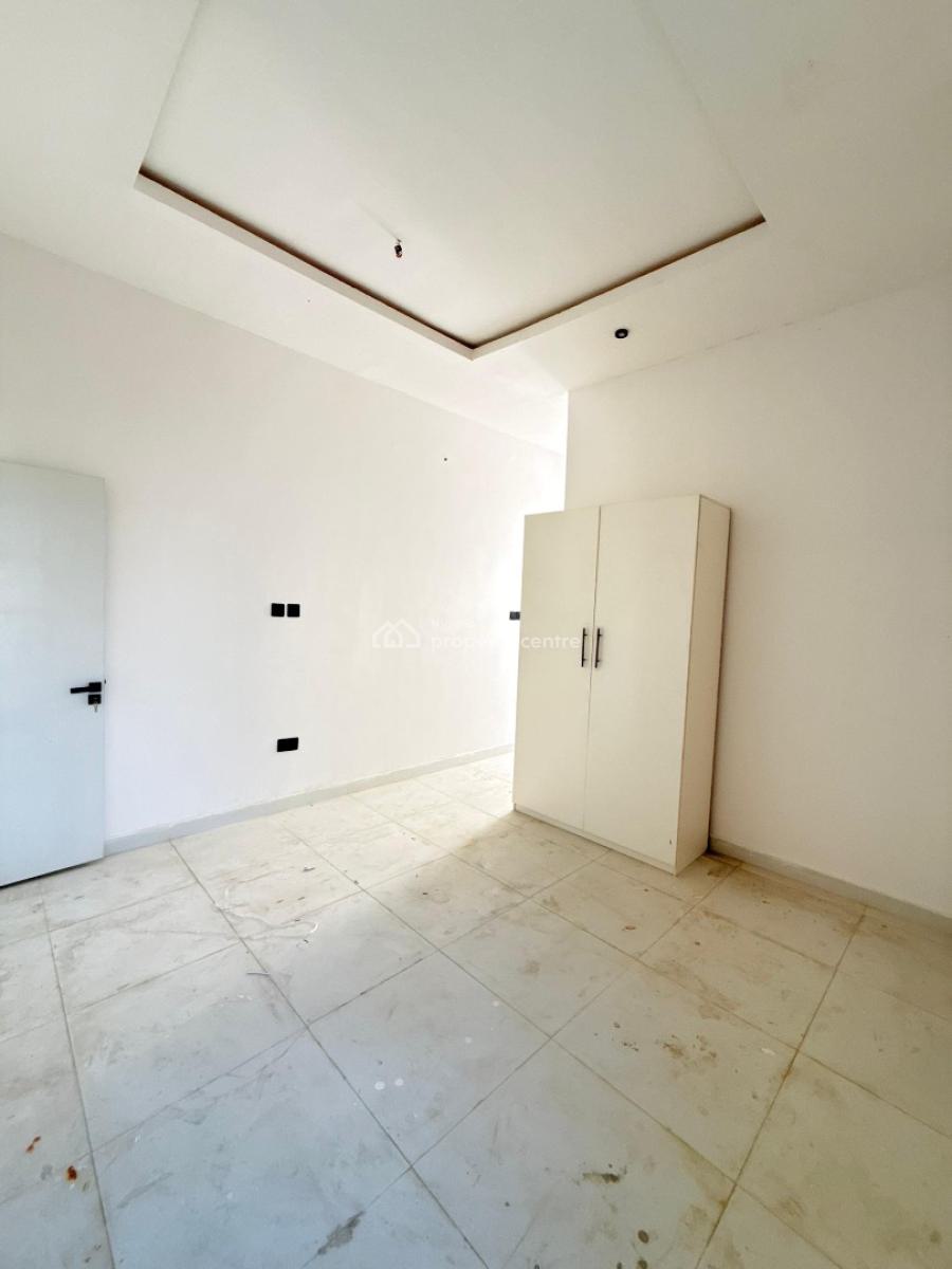 Captivating 4 Bedroom Terrace Duplex, Vgc, Lekki, Lagos, Terraced Duplex for Sale