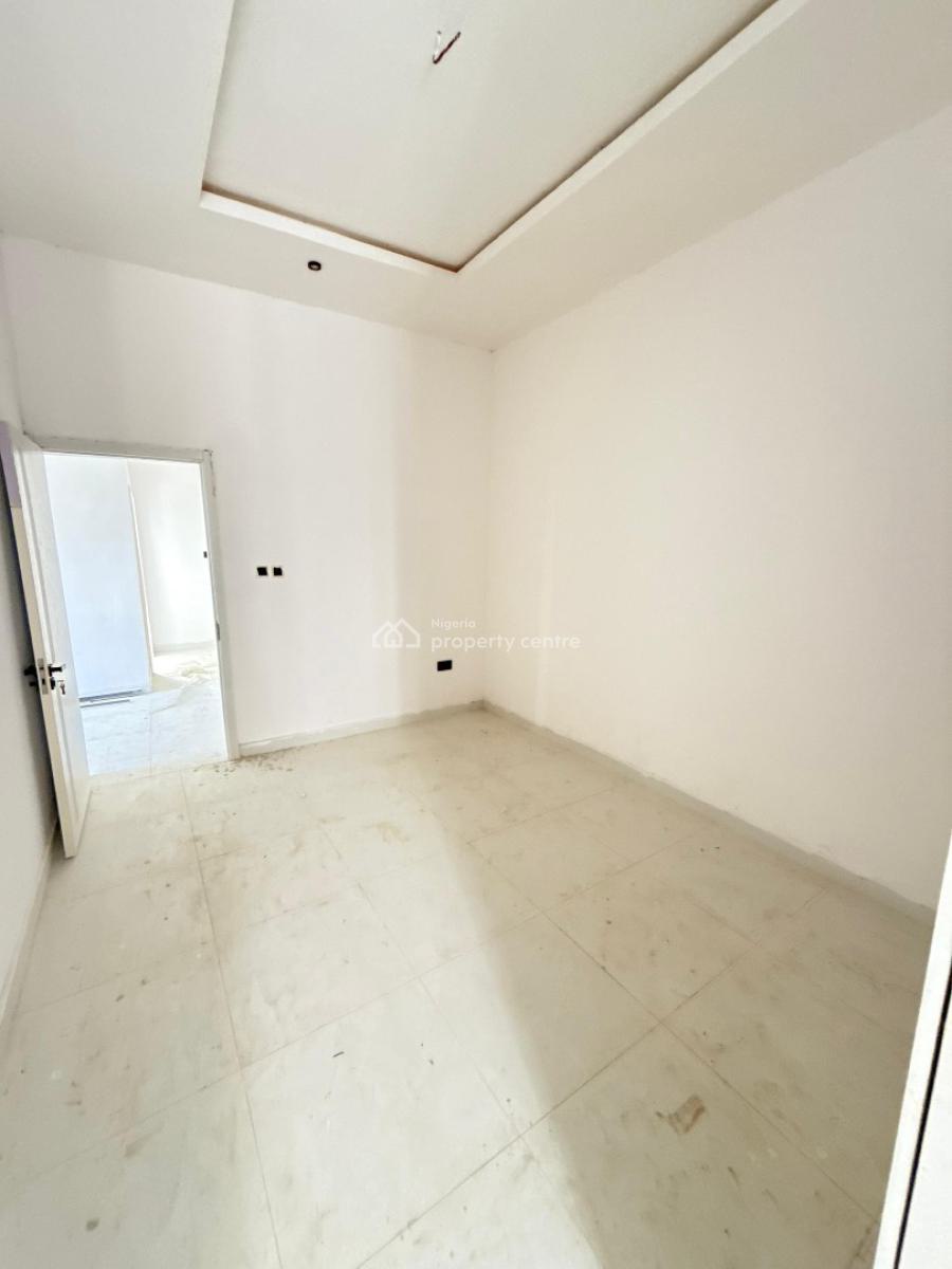 Captivating 4 Bedroom Terrace Duplex, Vgc, Lekki, Lagos, Terraced Duplex for Sale