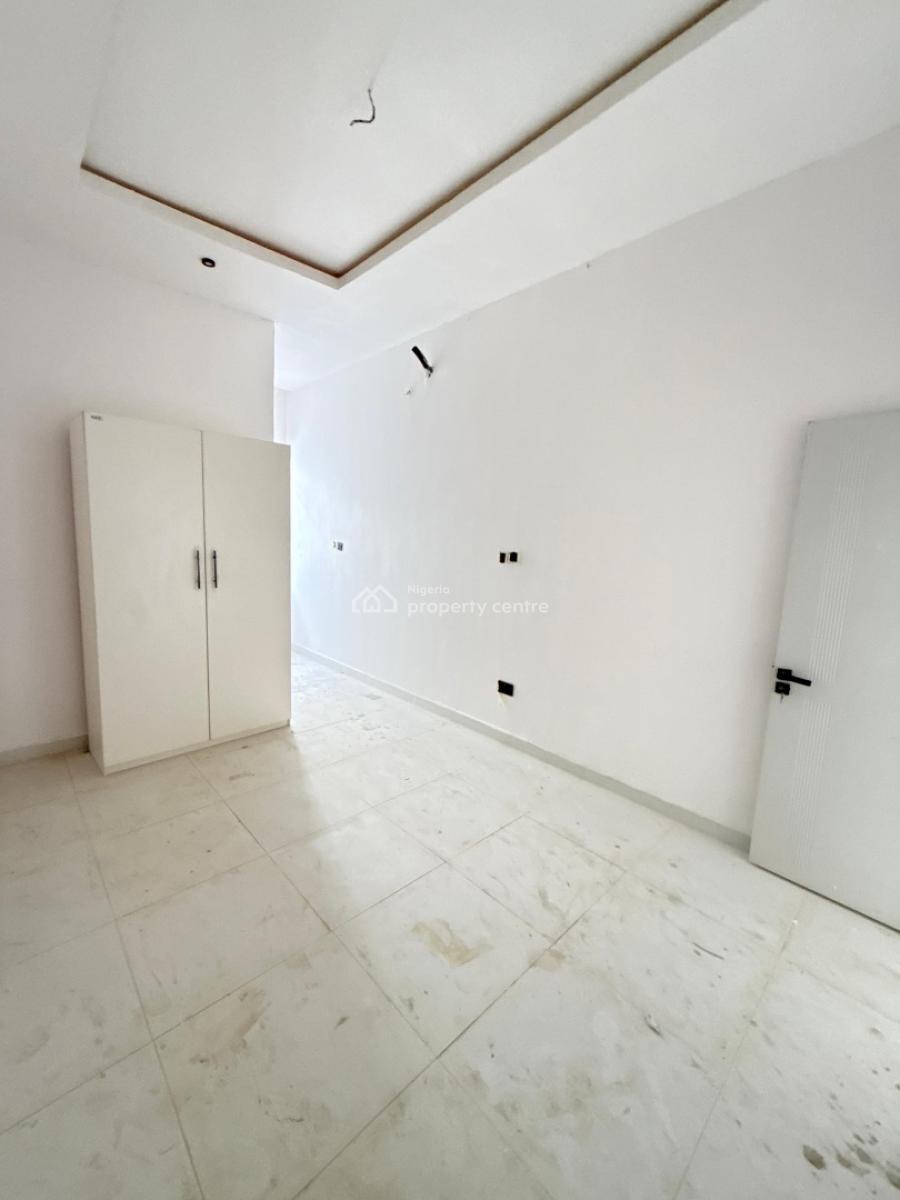 Captivating 4 Bedroom Terrace Duplex, Vgc, Lekki, Lagos, Terraced Duplex for Sale