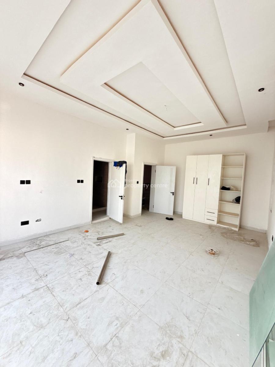 Captivating 4 Bedroom Terrace Duplex, Vgc, Lekki, Lagos, Terraced Duplex for Sale