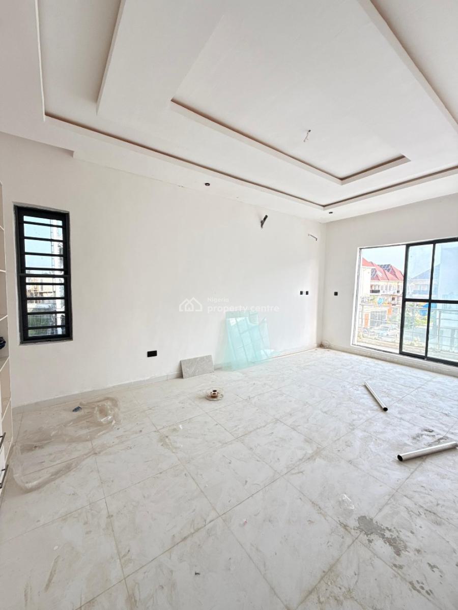 Captivating 4 Bedroom Terrace Duplex, Vgc, Lekki, Lagos, Terraced Duplex for Sale