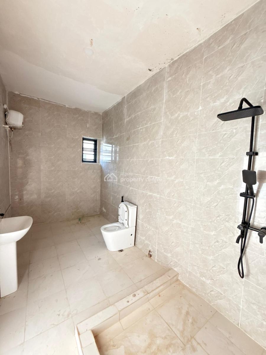 Captivating 4 Bedroom Terrace Duplex, Vgc, Lekki, Lagos, Terraced Duplex for Sale