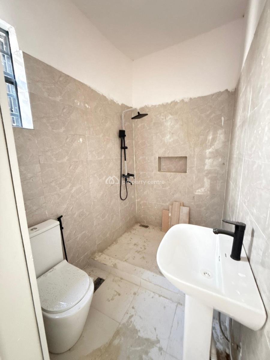 Captivating 4 Bedroom Terrace Duplex, Vgc, Lekki, Lagos, Terraced Duplex for Sale