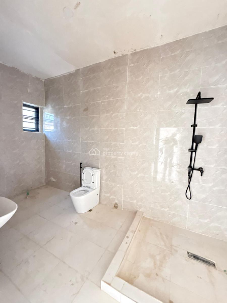 Captivating 4 Bedroom Terrace Duplex, Vgc, Lekki, Lagos, Terraced Duplex for Sale