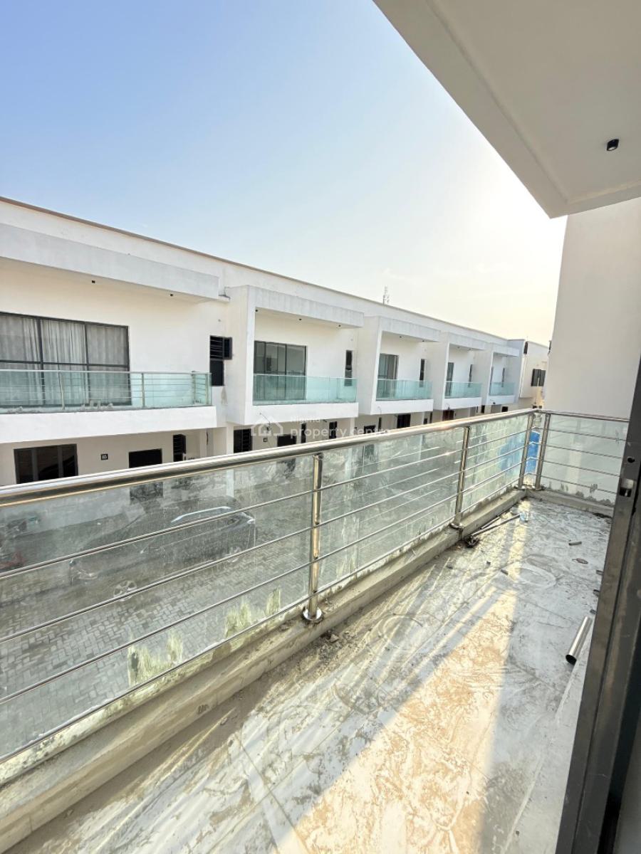 Captivating 4 Bedroom Terrace Duplex, Vgc, Lekki, Lagos, Terraced Duplex for Sale