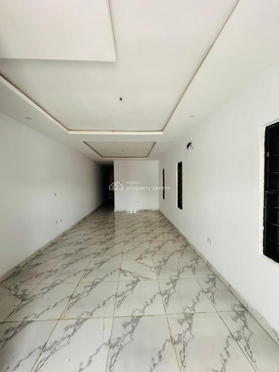 Newly Built 3-bedroom Semi-detached Duplex with Bq, Check Out This Newly Built Semi-detached Duplex with Bq, Olowora, Magodo, Lagos, Semi-detached Duplex for Sale