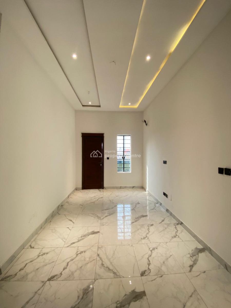 an Impeccably Built 6 Bedroom Fully Detached Duplex with Ope, Ikate, Lekki, Lagos, Detached Duplex for Sale