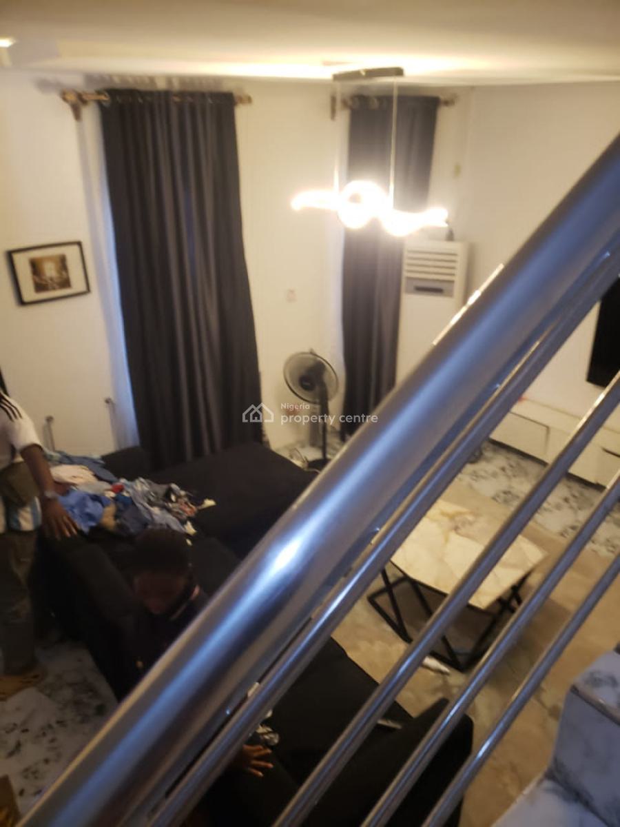 Executive 3 Bedroom Duplex Fpr Let, River Valley Estate, Ojodu, Lagos, Terraced Duplex for Rent
