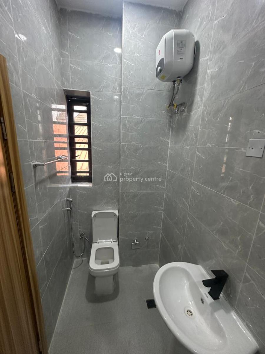 Brand New One Bedroom(room and Parlor), Ogombo Road,off Abraham Adesanya, Ajah, Lagos, Mini Flat (room and Parlour) for Rent