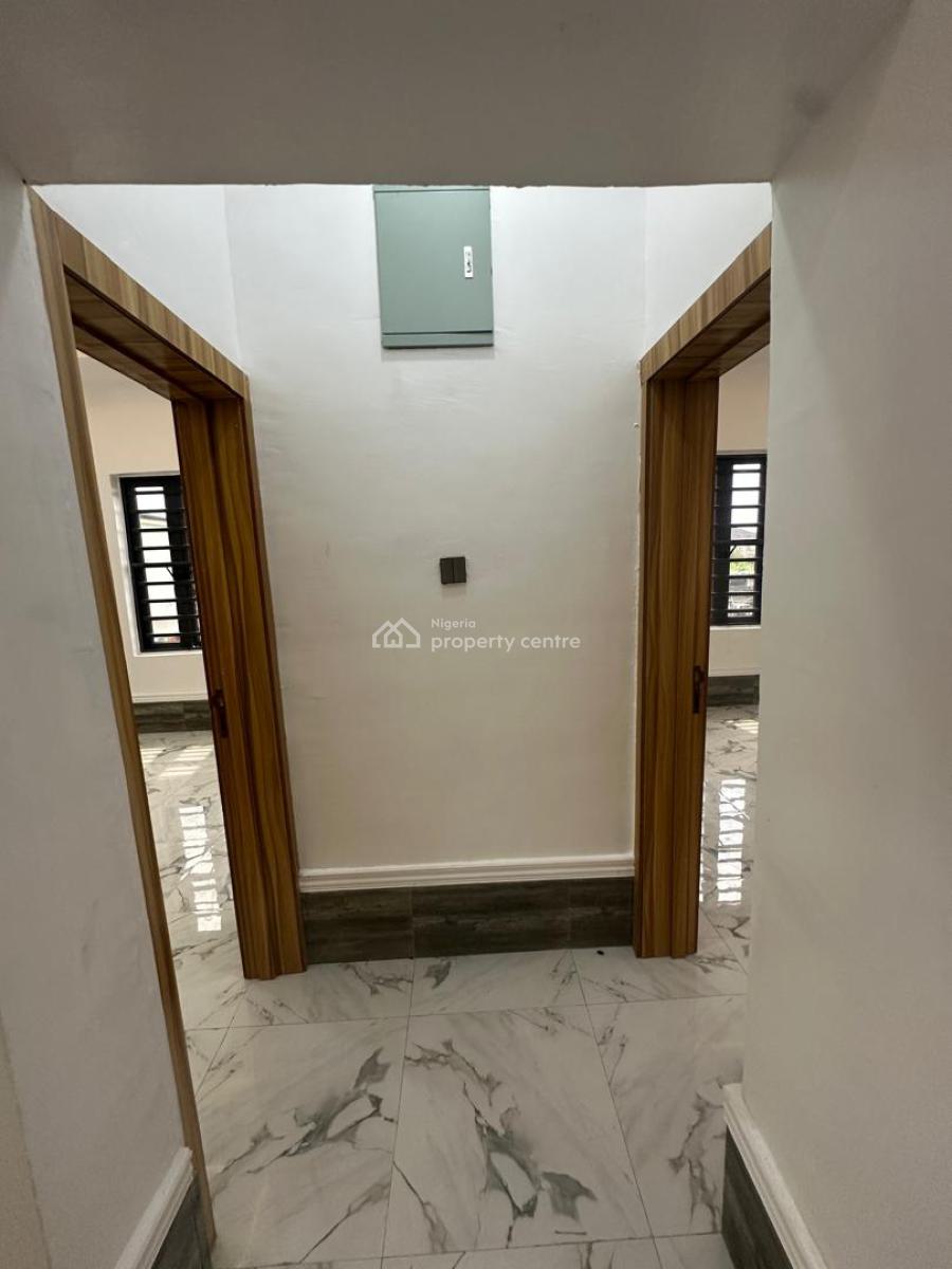 Brand New One Bedroom(room and Parlor), Ogombo Road,off Abraham Adesanya, Ajah, Lagos, Mini Flat (room and Parlour) for Rent