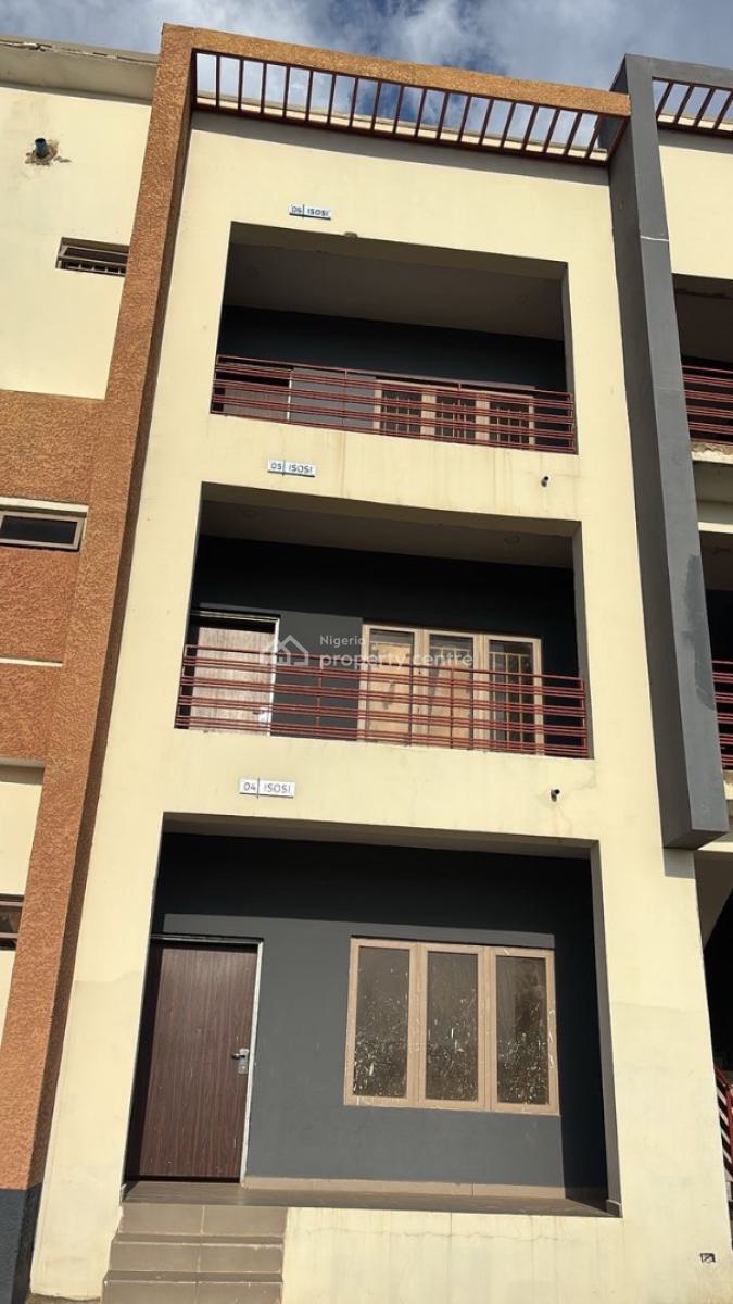 Luxury 3-bedroom  Apartment, Paradise Estate Road, Life Camp, Life Camp, Abuja, Flat / Apartment Short Let