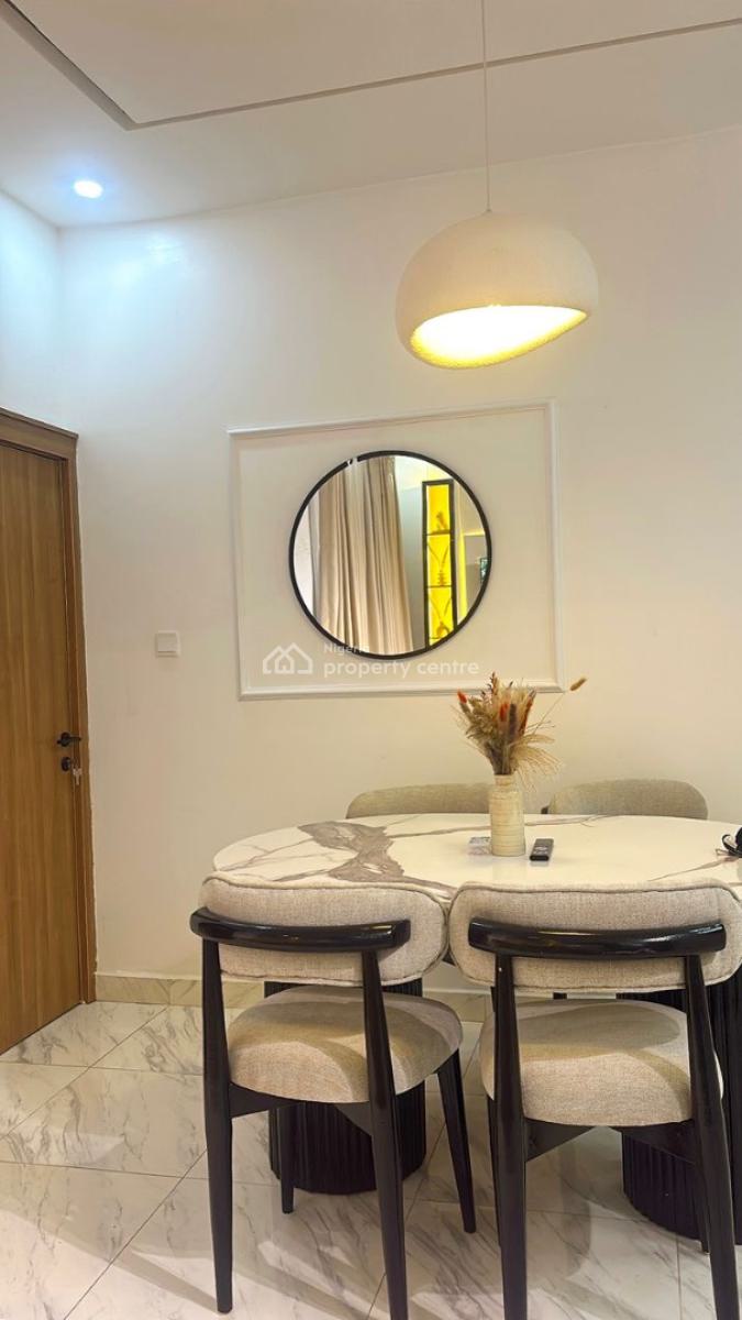 Luxury 3-bedroom  Apartment, Paradise Estate Road, Life Camp, Life Camp, Abuja, Flat / Apartment Short Let