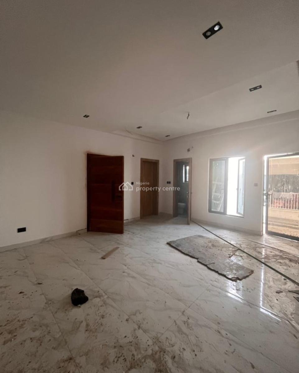 Newly Built 2 Bedroom Apartment, Ikate, Lekki, Lagos, Block of Flats for Sale