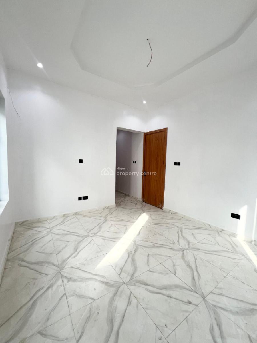 4  Bedroom Semi Detached Duplex Available, Ikate, Lekki, Lagos, Semi-detached Duplex for Rent