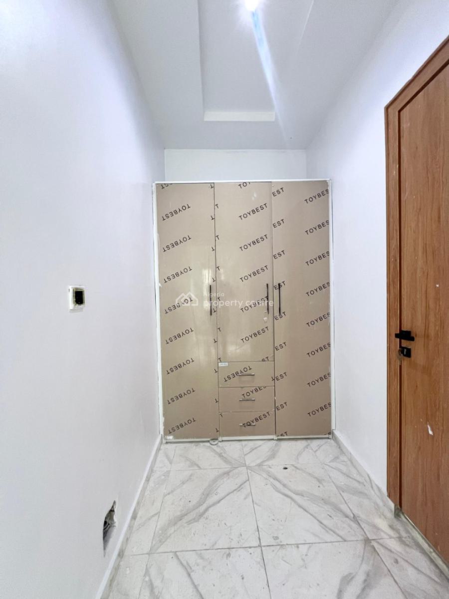 4  Bedroom Semi Detached Duplex Available, Ikate, Lekki, Lagos, Semi-detached Duplex for Rent