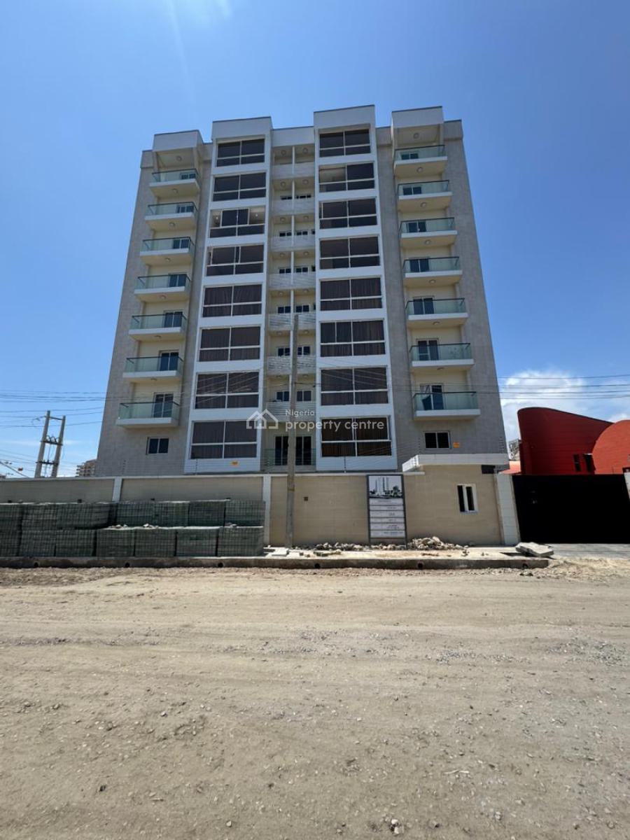 Luxuriously Furnished 3bedroom Apartment with Swimming Pool, Victoria Island (vi), Lagos, Flat / Apartment for Rent