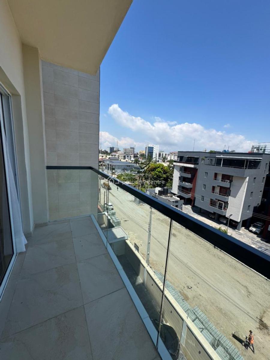 Luxuriously Furnished 3bedroom Apartment with Swimming Pool, Victoria Island (vi), Lagos, Flat / Apartment for Rent