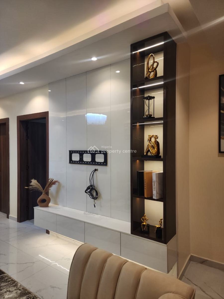 Luxuriously Furnished 3bedroom Apartment with Swimming Pool, Victoria Island (vi), Lagos, Flat / Apartment for Rent